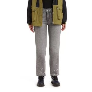 Women's Levi's Low Pro Jeans Size 30